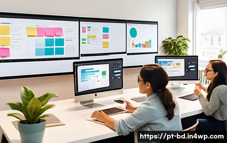 린 UX 프로세스의 변화 관리 관련 이미지 2