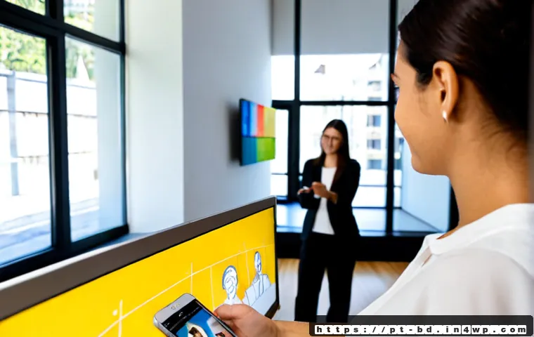 Home 15 린 UX 프로세스에서의 사용자 요구 조사 기법 - Photorealistic Lean UX user interview in a bright São Paulo coworking studio, Brazilian product rese...